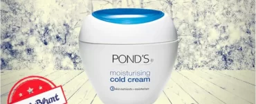 ponds-cold-cream-review