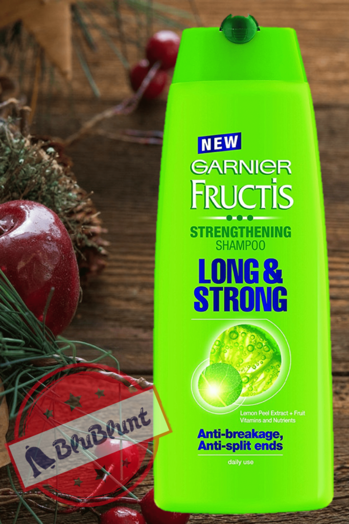 Garnier Fructis Long and Strong Shampoo Review 2023