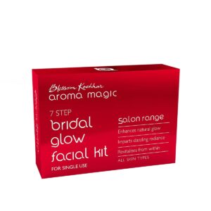 Aroma Magic Bridal Glow Facial Kit-min