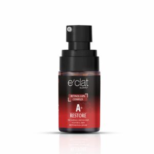 e'clat Superior Retinol A+ 0.8% Serum with Vitamin E-min